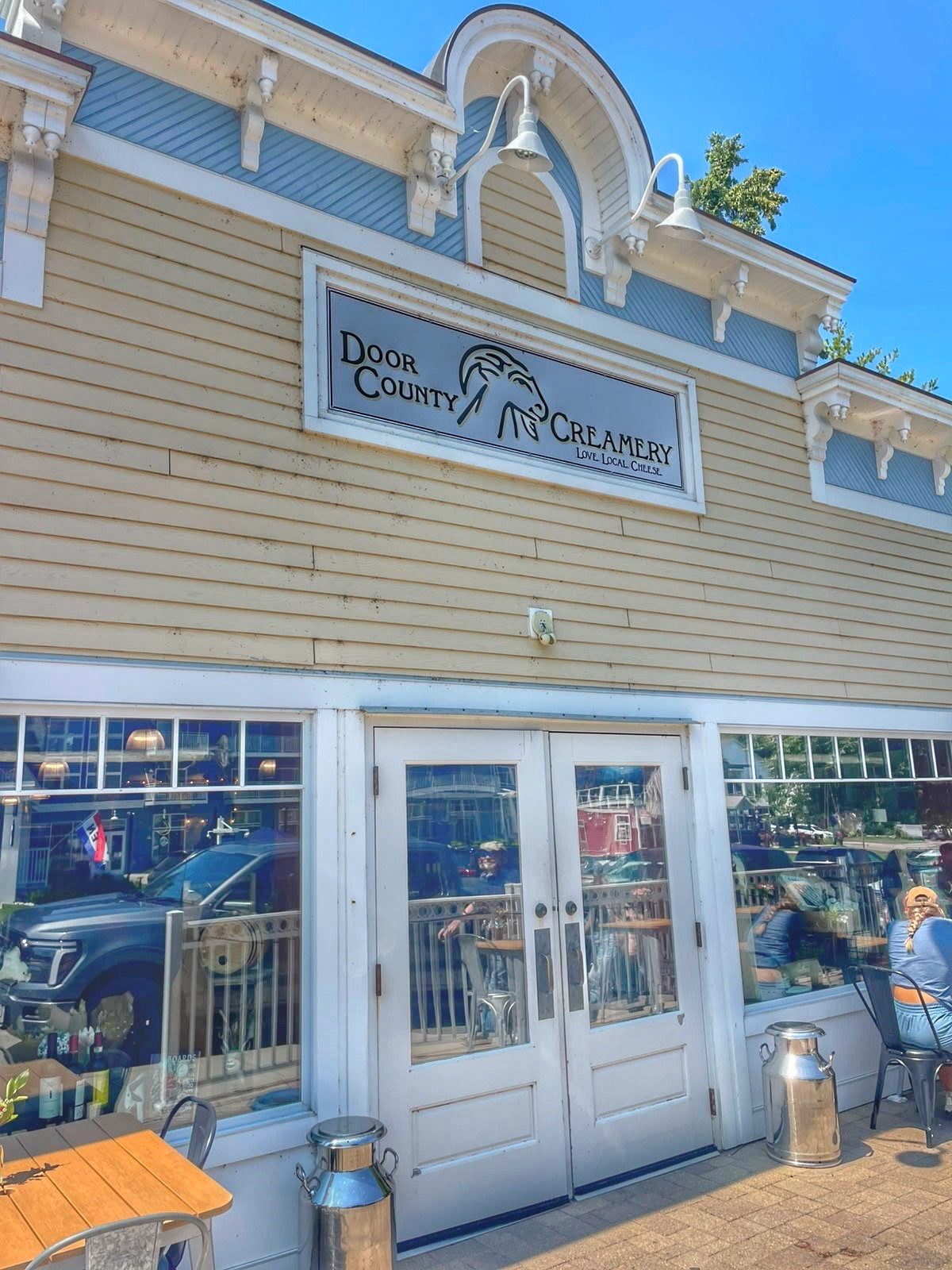 Door County Creamery (1 of 6)
