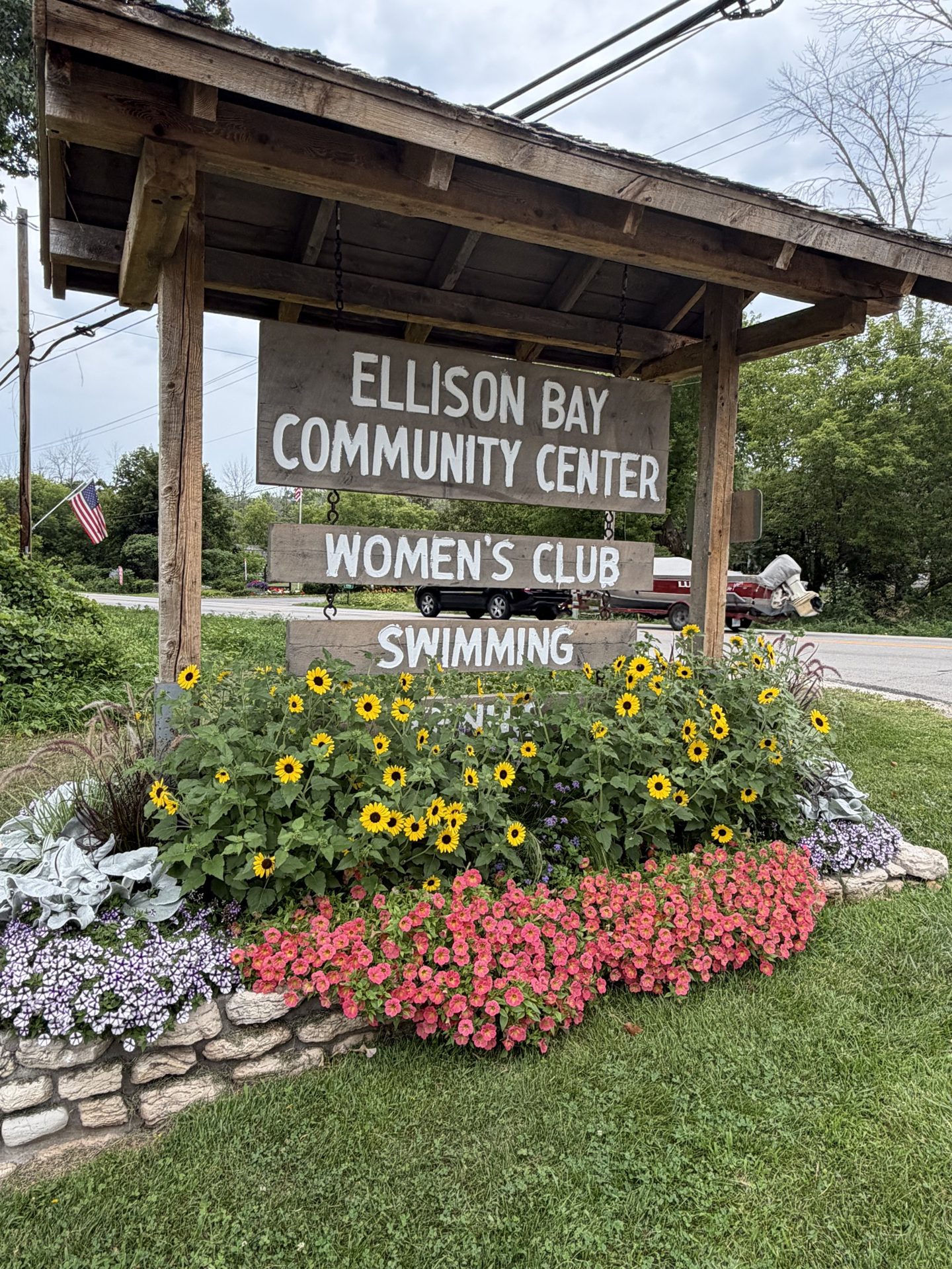 Ellison Bay Community Park & Beach (1 of 6)