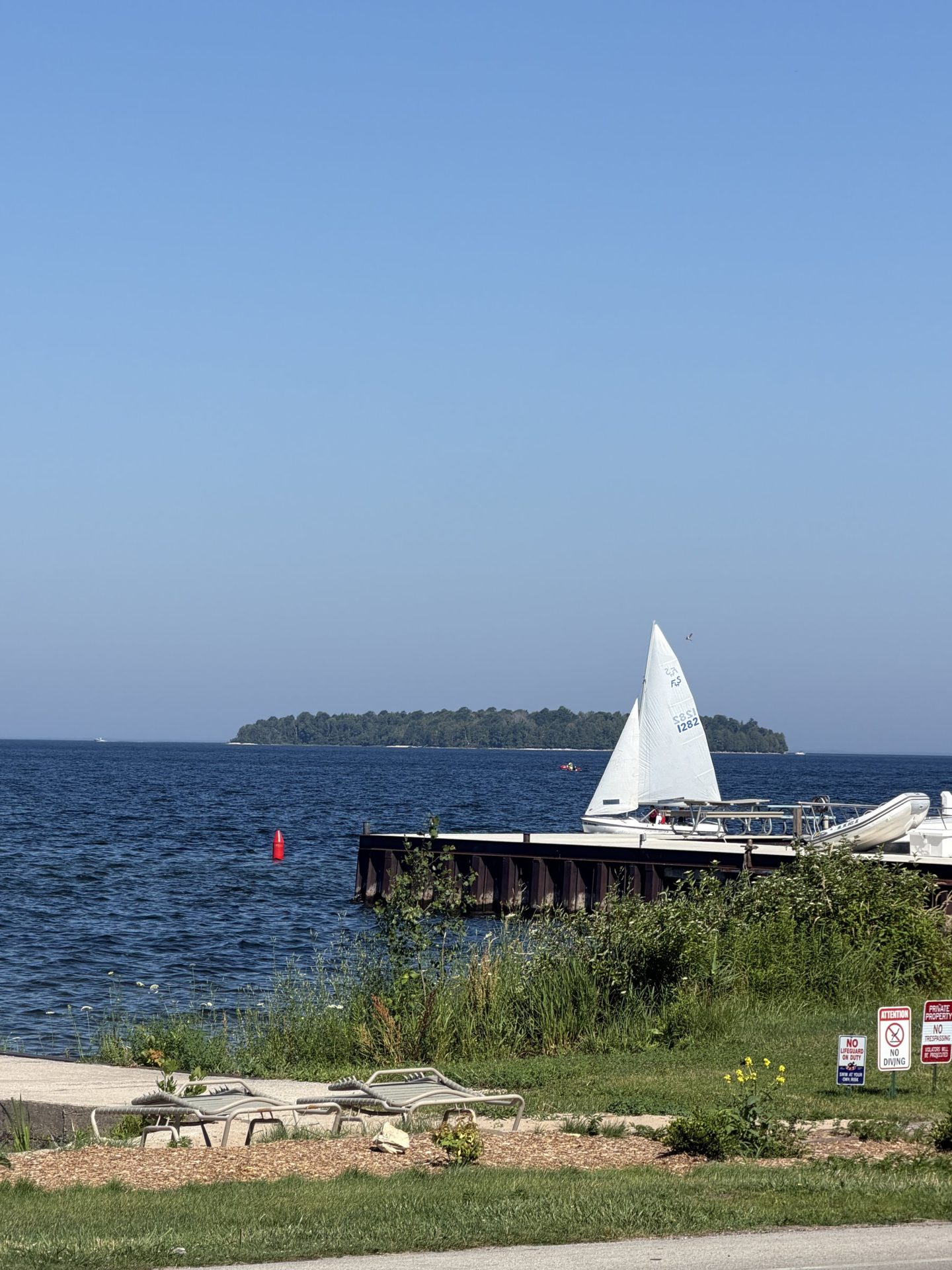 Ephraim Yacht Club (2 of 2)