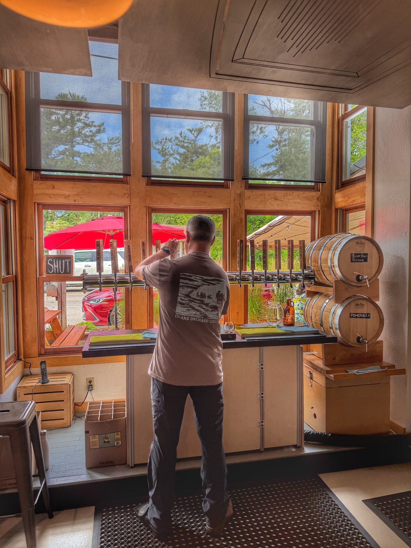 Island Orchard Cider (3 of 5)