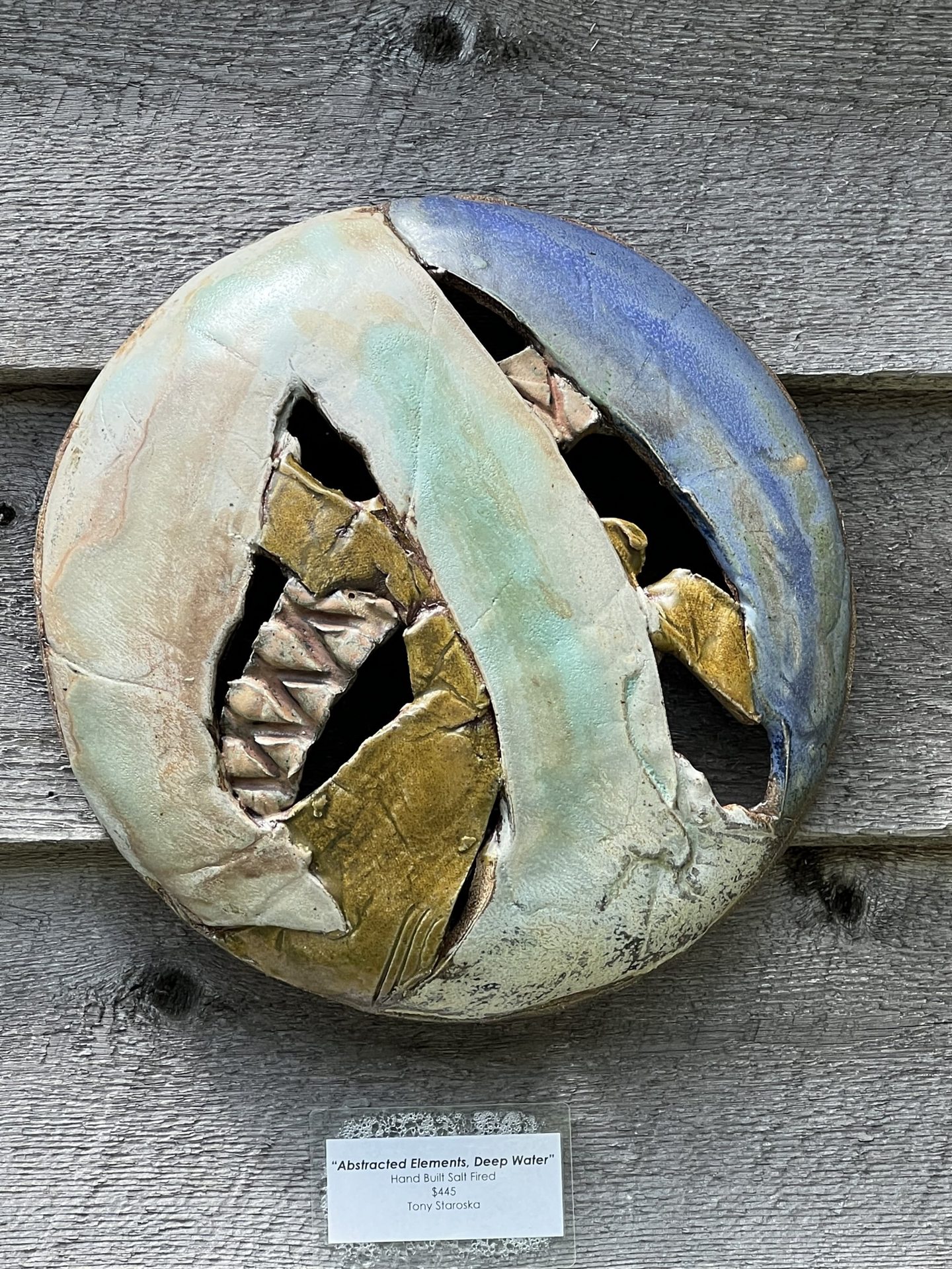 Juddville Contemporary Clay Studio Gallery (1 of 3)