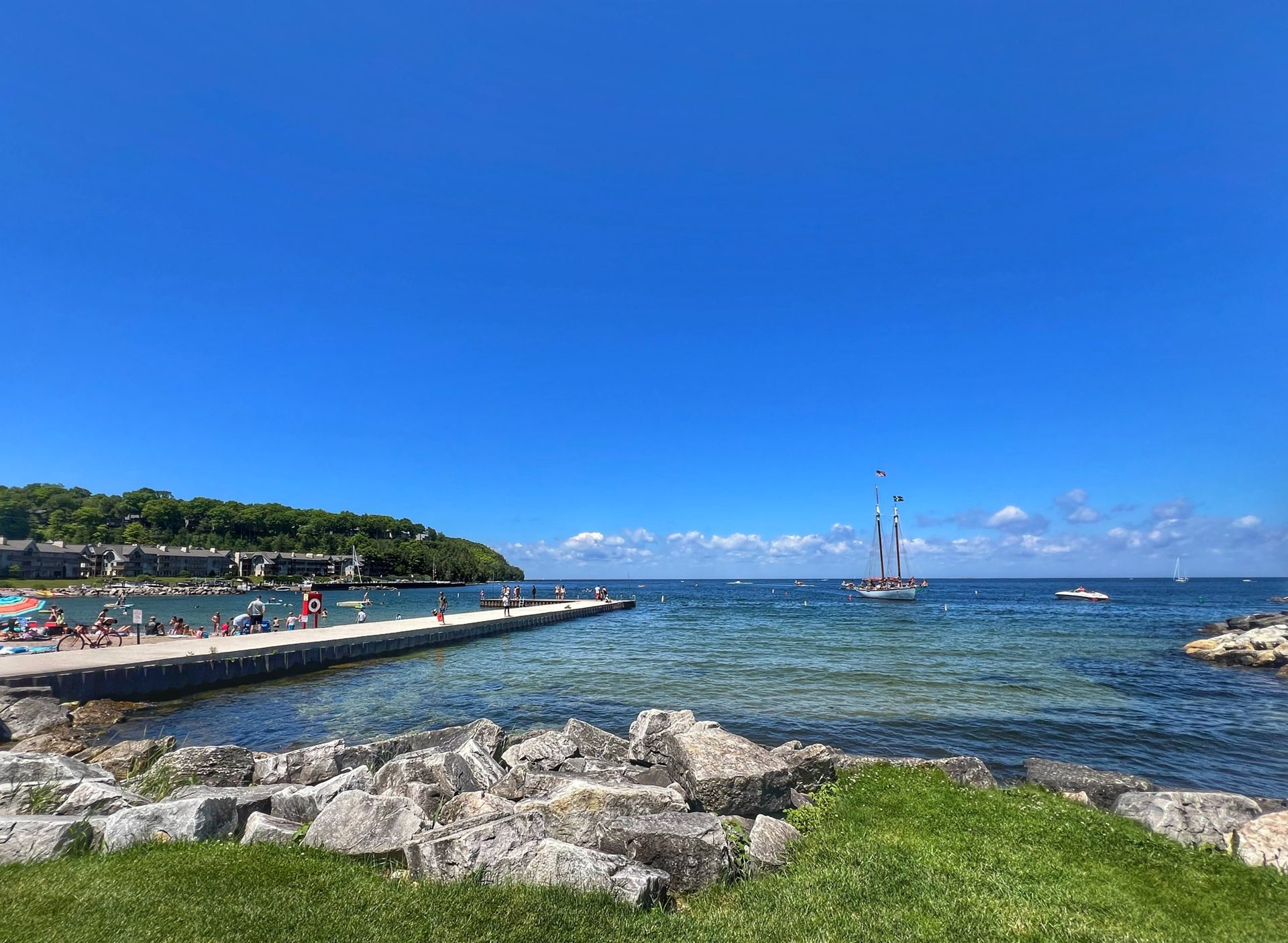 Sister Bay Beach (6 of 6)