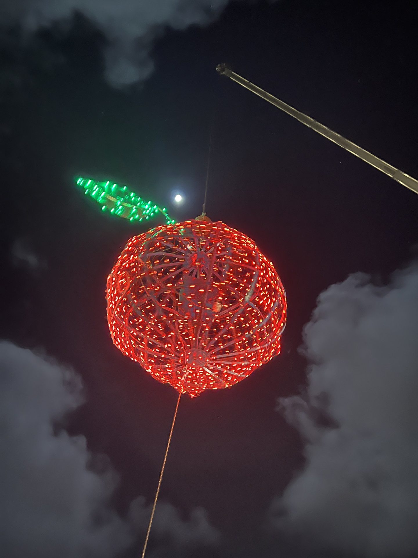 The Cherry Drop (1 of 5)