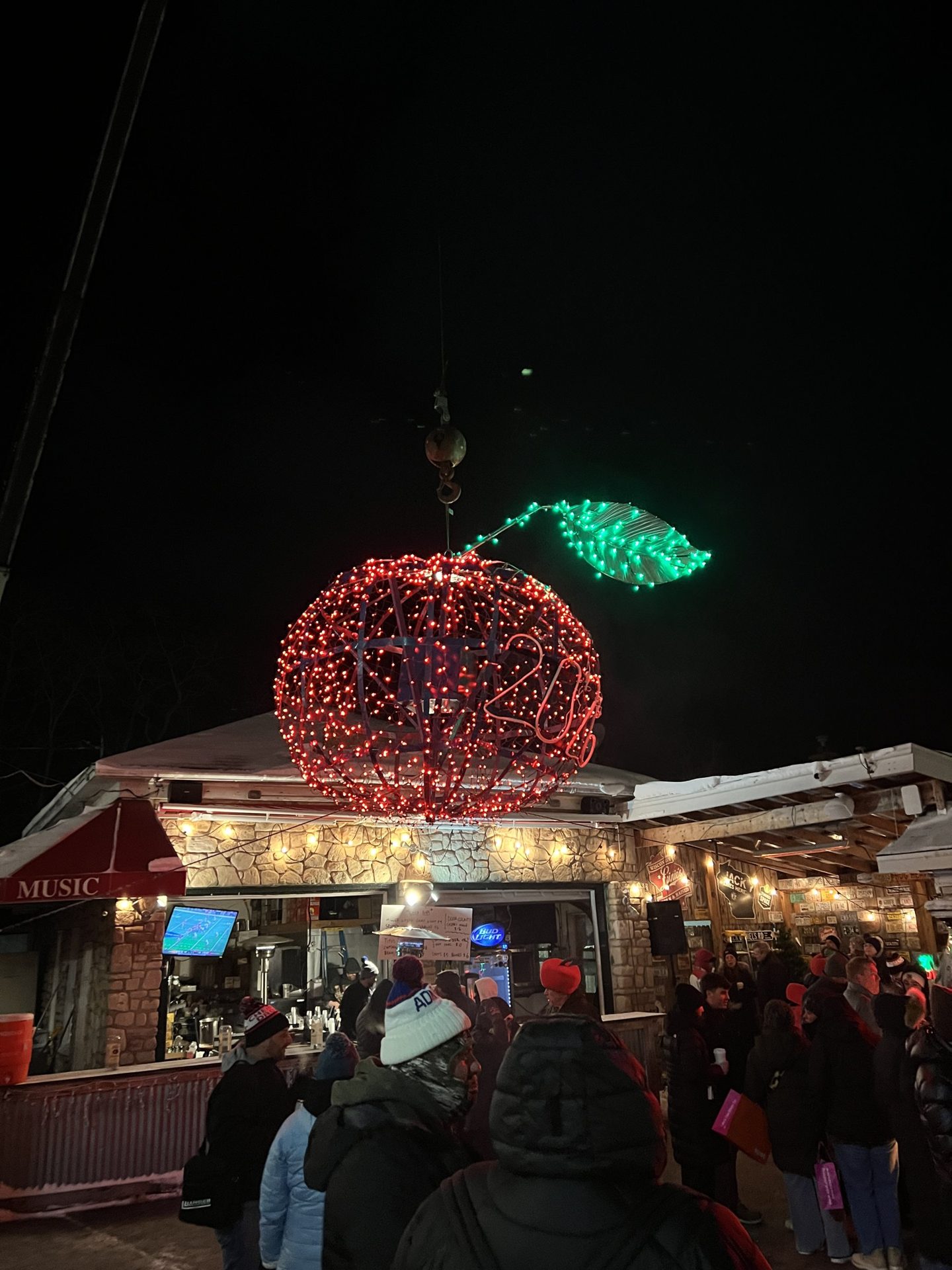 The Cherry Drop (3 of 5)