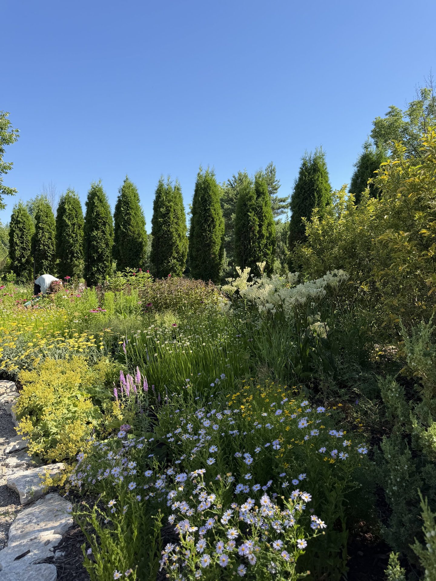 The Secret Garden of Door County (6 of 6)
